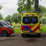 Persoon meegenomen na mogelijke familieruzie op parkeerplaats Maassluis