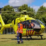 Traumateam ingezet bij ernstig ongeval in Maassluis