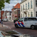Zwaargewonde na scooterongeluk op Oosthavenkade in Vlaardingen