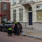 Zwaargewonde na scooterongeluk op Oosthavenkade in Vlaardingen