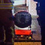 Woningbrand in keuken aan de Esserstraat in Maassluis