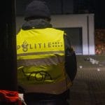 Zwaargewonde bij aanrijding in Maassluis, vier aanhoudingen