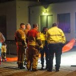 Zwaargewonde bij aanrijding in Maassluis, vier aanhoudingen