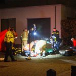 Zwaargewonde bij aanrijding in Maassluis, vier aanhoudingen