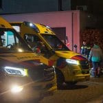 Zwaargewonde bij aanrijding in Maassluis, vier aanhoudingen