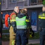 Brand in meterkast zorgt voor stroomuitval in meerdere woningen