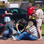 Scooterrijder zwaargewond na val op Job van der Zeelaan in Maassluis