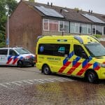 Ongeval met letsel op de Berkendal in Maassluis