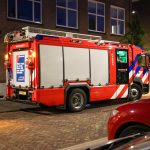 Brandweer controleert CO-melding aan Fenacoliuslaan in Maassluis