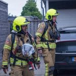 Vermeende woningbrand in Maassluis blijkt schoonheidsritueel