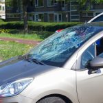 Fietser gewond bij verkeersongeval op Laan 1940-1945 in Maassluis