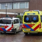 Ongeval met letsel op de Berkendal in Maassluis