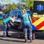 Fietser gewond bij ongeval met automobilist op Lavendelstraat in Maassluis