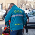 Kinderen en man lopen brandwonden op bij bbq in Maassluis