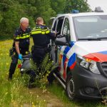Aanrijding tussen fietser en scooterrijder op Maassluissedijk in Vlaardingen