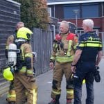 Vermeende woningbrand in Maassluis blijkt schoonheidsritueel