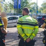 Fietser gewond bij ongeval met automobilist op Lavendelstraat in Maassluis
