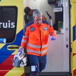Kinderen en man lopen brandwonden op bij bbq in Maassluis