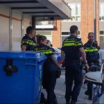 Kinderen en man lopen brandwonden op bij bbq in Maassluis