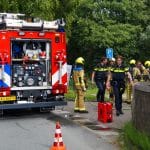 Gaslekkage op Korte Buurt in Maasland zorgt voor inzet hulpdiensten