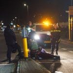 Scooterrijder gewond na ongeval op Uiverlaan in Maassluis